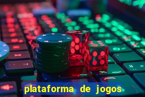 plataforma de jogos ganha bonus ao se cadastrar